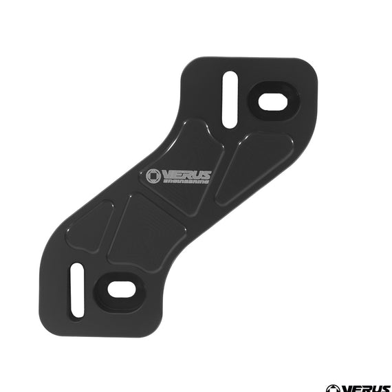 Pedal Spacer Kit, Anodized Black – WRX