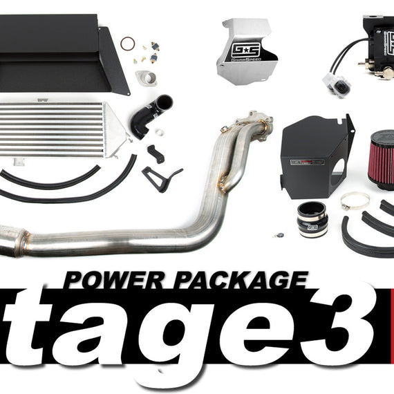 Stage 3 Power Package - 05-09 Subaru Legacy GT