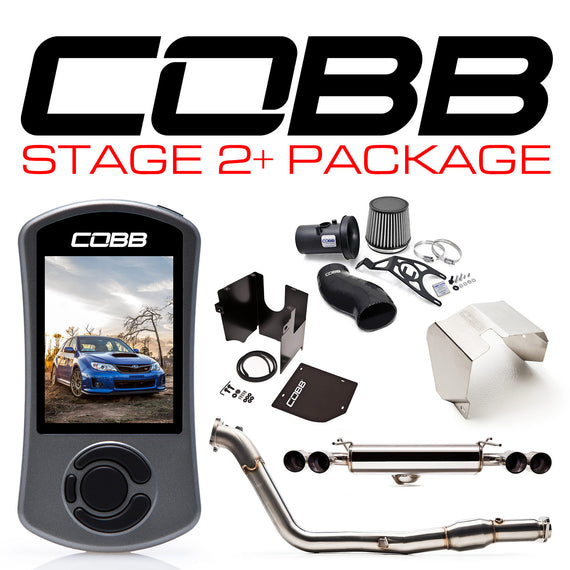 Subaru Stage 2+ Power Package STI Hatch 2008-2014