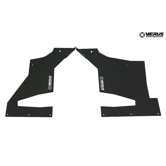 Rear Suspension Cover Kit for Diffuser - FT86