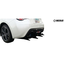Tomei Type 80 Diffuser Install Kit - FT86