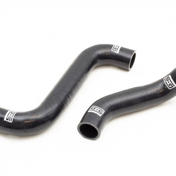 Radiator Hose Kit BLACK - Subaru 02-07 Impreza/WRX/STI