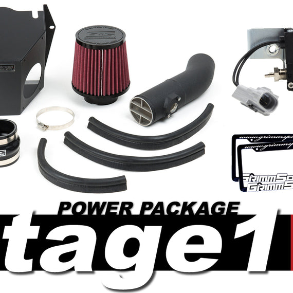 Stage 1 Power Package - 08-14 Subaru STI