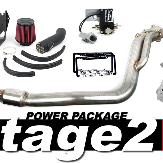 Stage 2 Power Package - 05-09 Subaru Legacy GT