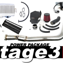 Stage 3 Power Package - 08-14 Subaru STI