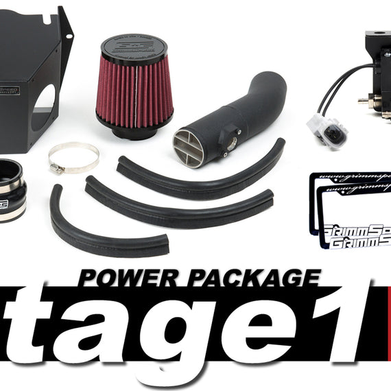 Stage 1 Power Package - 05-09 Subaru Legacy GT