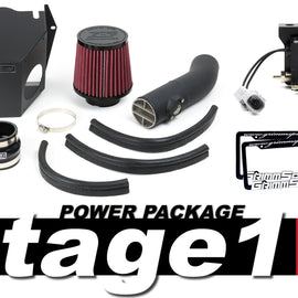 Stage 1 Power Package - 08-14 Subaru WRX