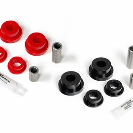 Pitch Stop Mount Bushing Kit RED (80A Durometer) - Replacement for Standard GrimmSpeed Pitch Stop Mount