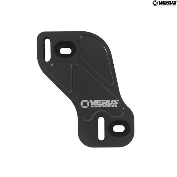 Pedal Spacer Kit, Anodized Black - GT86