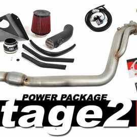 Stage 2 Power Package - 15-21 Subaru STI