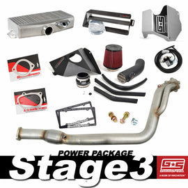 Stage 3 Power Package - 15-21 Subaru STI