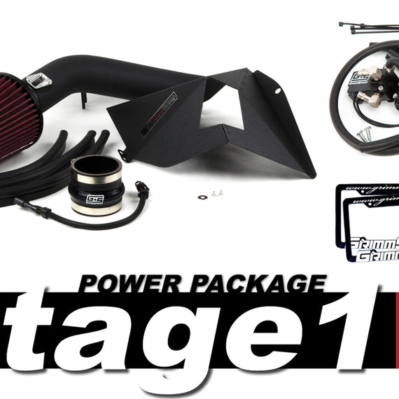 Stage 1 Power Package - 15-21 Subaru WRX