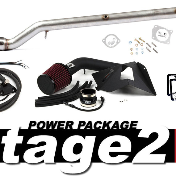 Stage 2 Power Package - 15-21 Subaru WRX