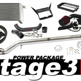 Stage 3 Power Package - 15-21 Subaru WRX