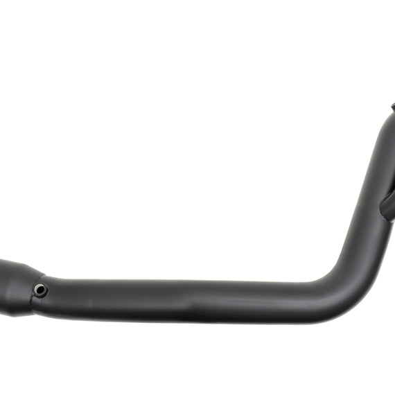 Downpipe Catted, LIMITED, BLACK CERAMIC COATING - Subaru 02-07 WRX/STI, 04-08 FXT